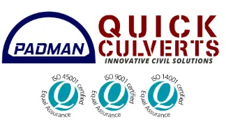 Padman Quick Culverts