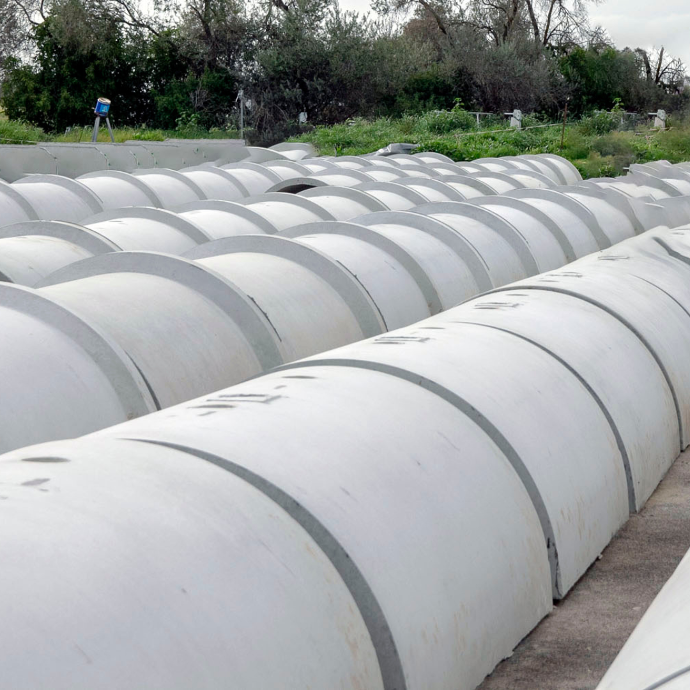 Products | Padman Quick Culverts