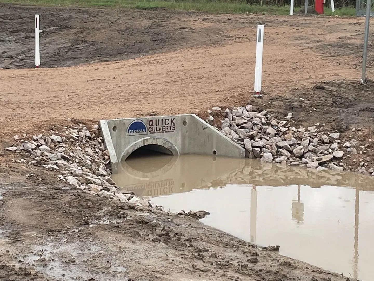 Why Padman QUICK CULVERT Shape Works Better Than Pipes