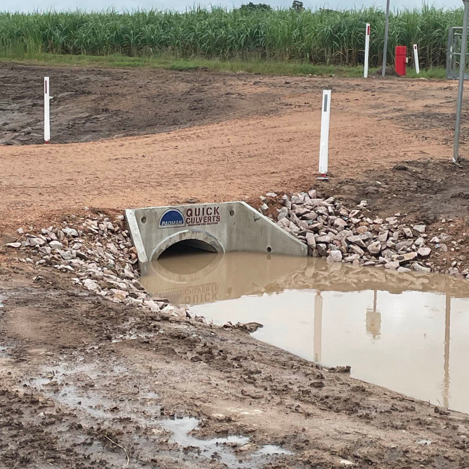 Projects | Padman Quick Culverts